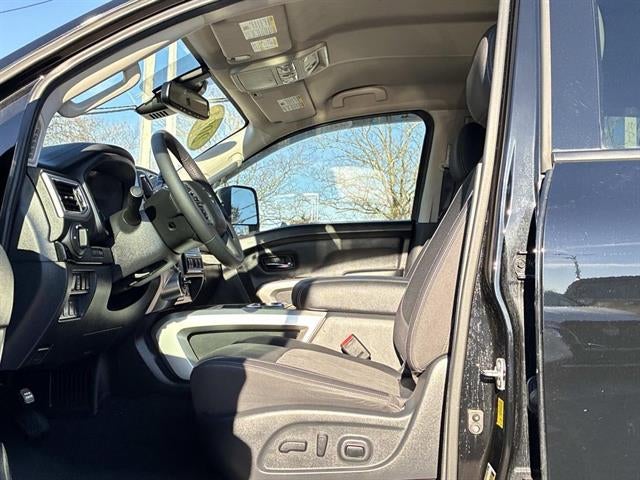 2021 Nissan Titan SV