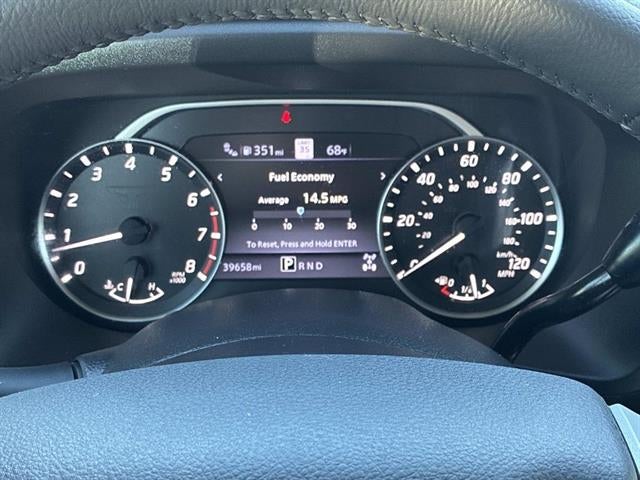 2021 Nissan Titan SV