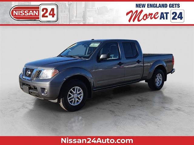 2018 Nissan Frontier SV