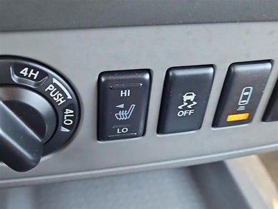 2018 Nissan Frontier SV