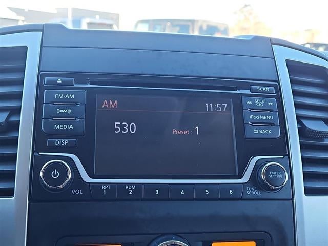 2018 Nissan Frontier SV