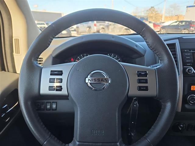 2018 Nissan Frontier SV