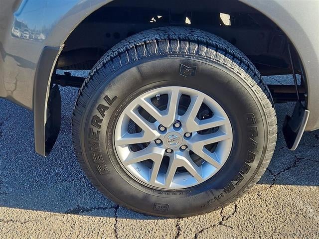 2018 Nissan Frontier SV