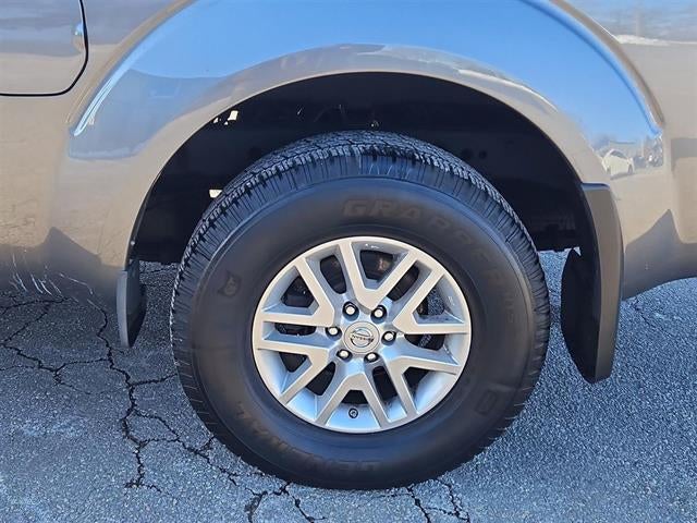 2018 Nissan Frontier SV