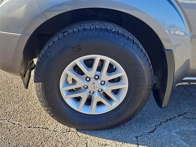 2018 Nissan Frontier SV