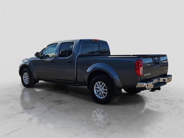 2018 Nissan Frontier SV