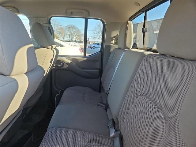 2018 Nissan Frontier SV