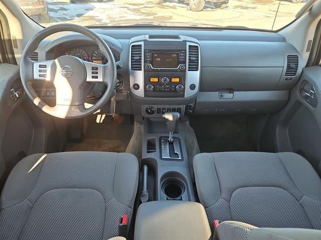 2018 Nissan Frontier SV