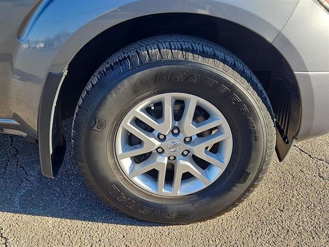 2018 Nissan Frontier SV