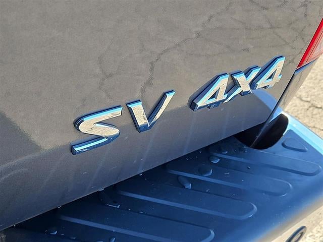 2018 Nissan Frontier SV