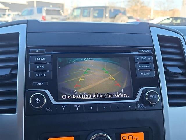 2018 Nissan Frontier SV