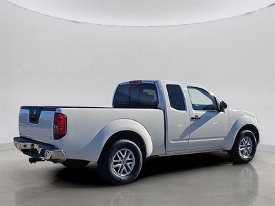 2017 Nissan Frontier SV