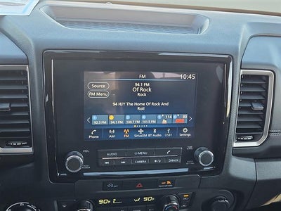 2024 Nissan Frontier SV