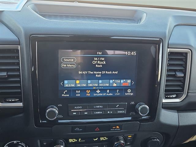 2024 Nissan Frontier SV