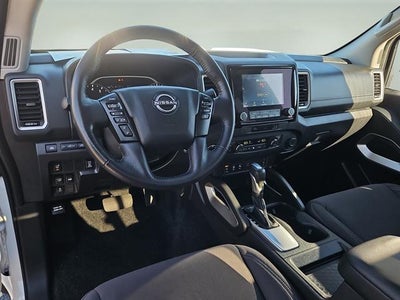 2024 Nissan Frontier SV