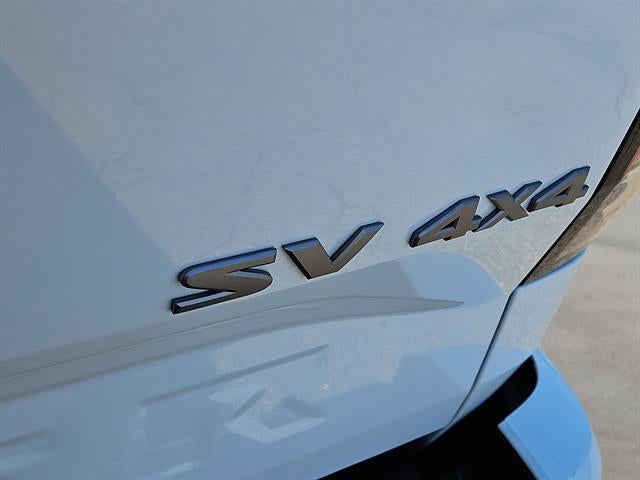 2024 Nissan Frontier SV