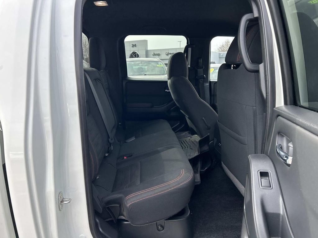 2022 Nissan Frontier PRO-4X