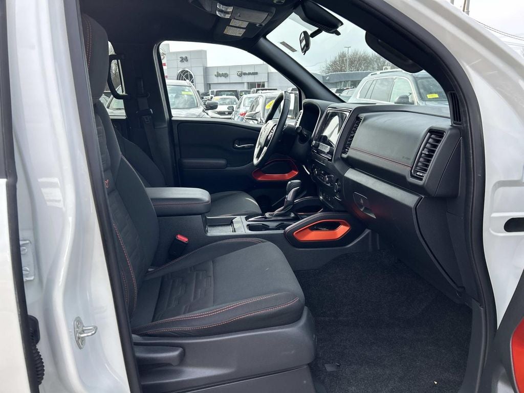 2022 Nissan Frontier PRO-4X