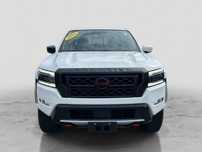 2022 Nissan Frontier PRO-4X