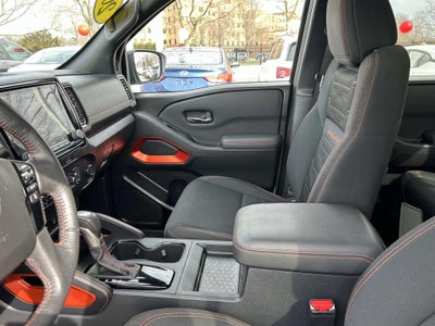 2022 Nissan Frontier PRO-4X