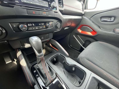 2022 Nissan Frontier PRO-4X