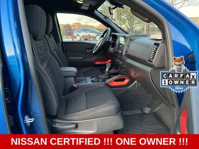 2024 Nissan Frontier PRO-4X