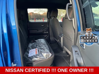 2024 Nissan Frontier PRO-4X