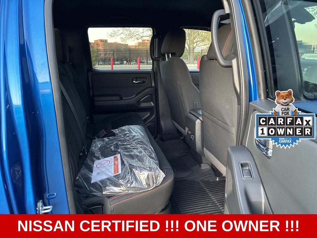 2024 Nissan Frontier PRO-4X