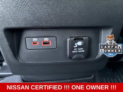 2024 Nissan Frontier PRO-4X