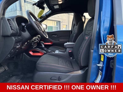 2024 Nissan Frontier PRO-4X
