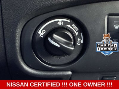 2024 Nissan Frontier PRO-4X