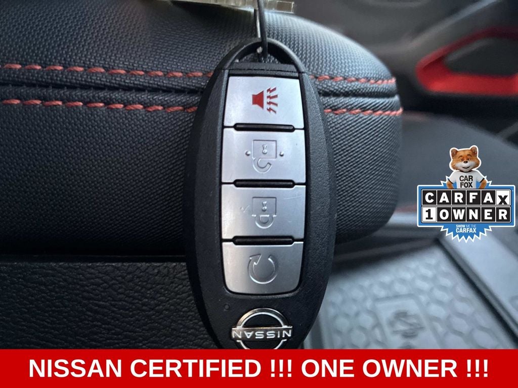 2024 Nissan Frontier PRO-4X