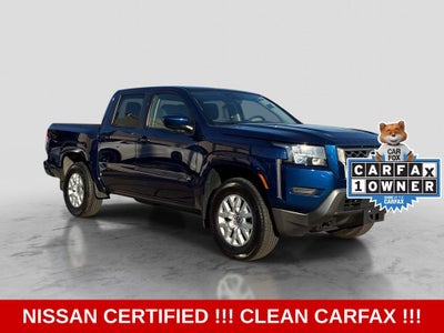2023 Nissan Frontier SV