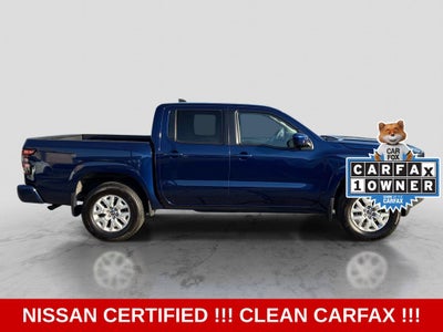 2023 Nissan Frontier SV