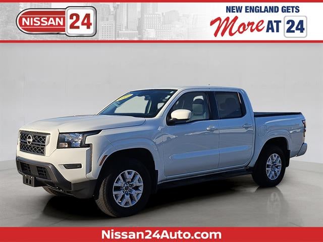 2023 Nissan Frontier S