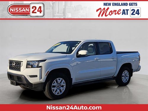 2023 Nissan Frontier S