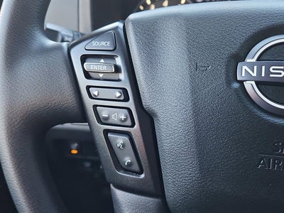 2023 Nissan Frontier S