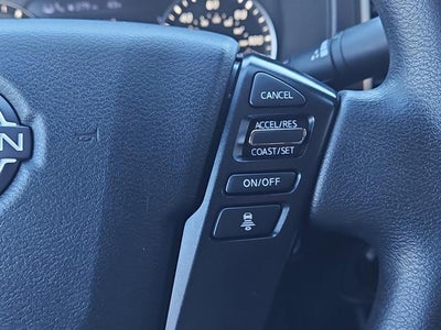 2023 Nissan Frontier S