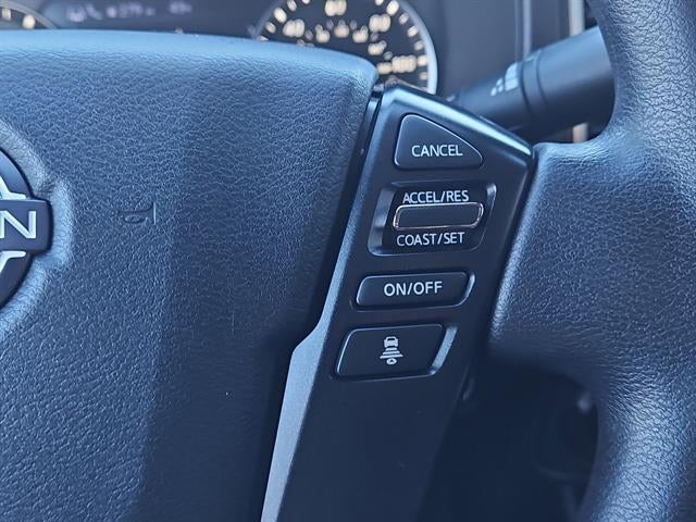 2023 Nissan Frontier S