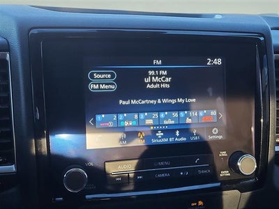 2023 Nissan Frontier S