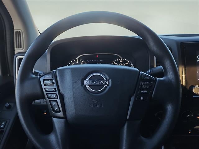 2023 Nissan Frontier S