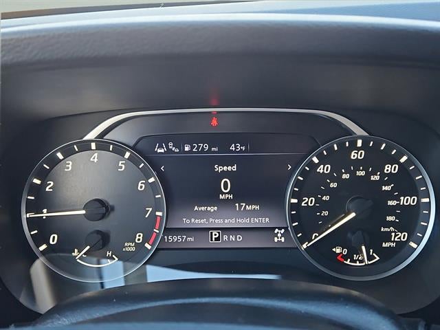 2023 Nissan Frontier S