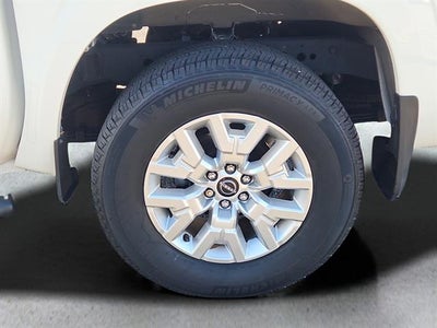 2023 Nissan Frontier S