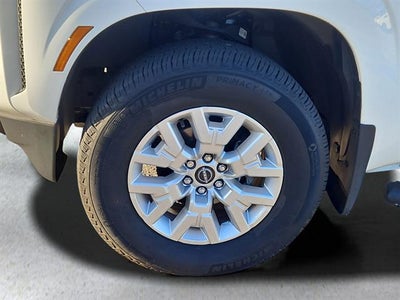 2023 Nissan Frontier S