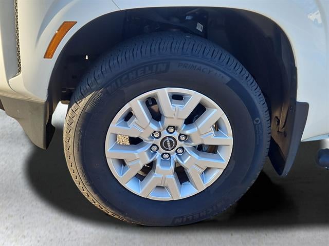 2023 Nissan Frontier S