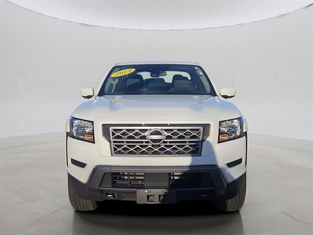 2023 Nissan Frontier S