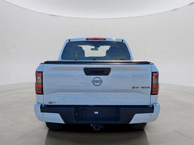 2023 Nissan Frontier S