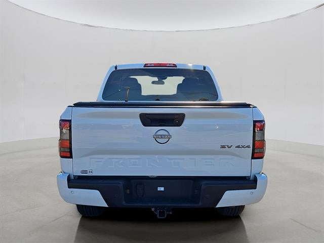 2023 Nissan Frontier S