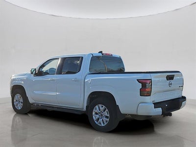 2023 Nissan Frontier S