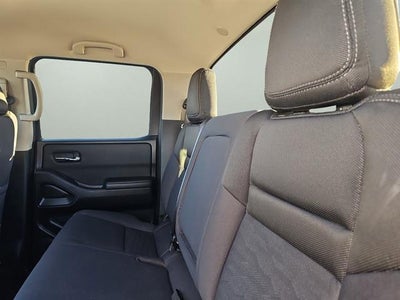 2023 Nissan Frontier S